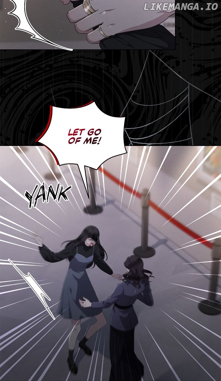 The Castle: Ghost-eyed Bride Chapter 65 - page 31
