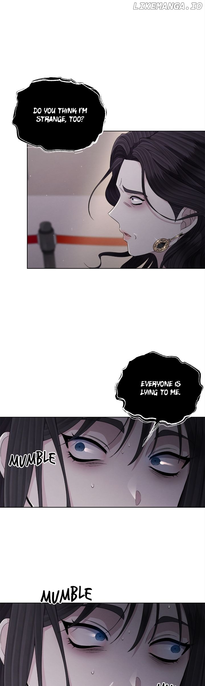 The Castle: Ghost-eyed Bride Chapter 65 - page 32