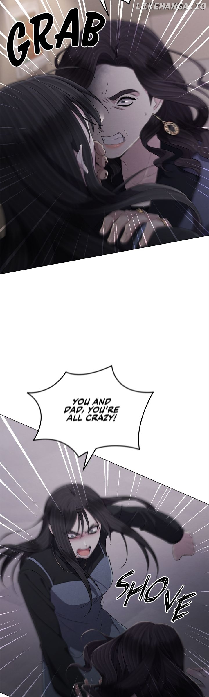 The Castle: Ghost-eyed Bride Chapter 65 - page 34