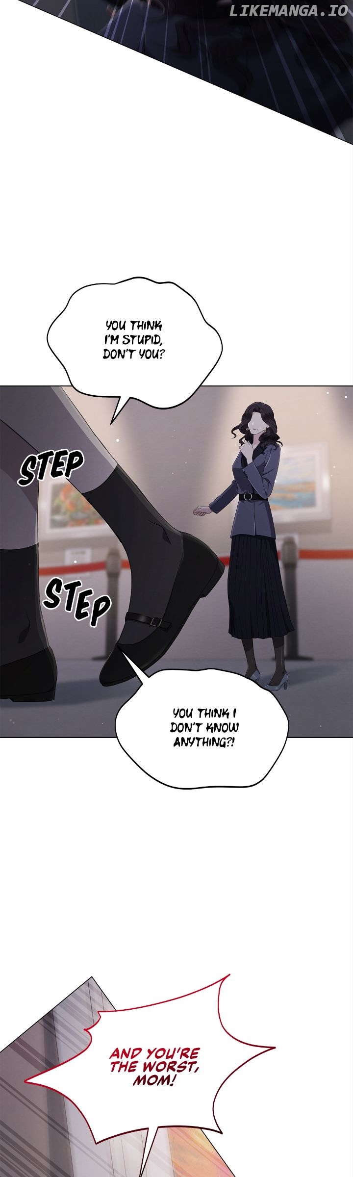 The Castle: Ghost-eyed Bride Chapter 65 - page 35