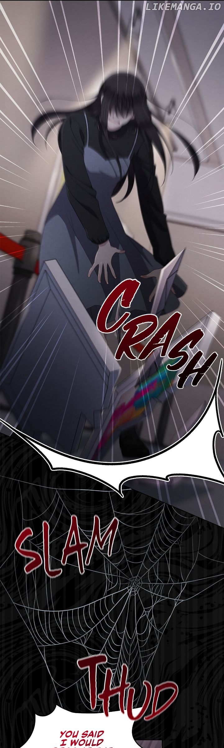 The Castle: Ghost-eyed Bride Chapter 65 - page 37