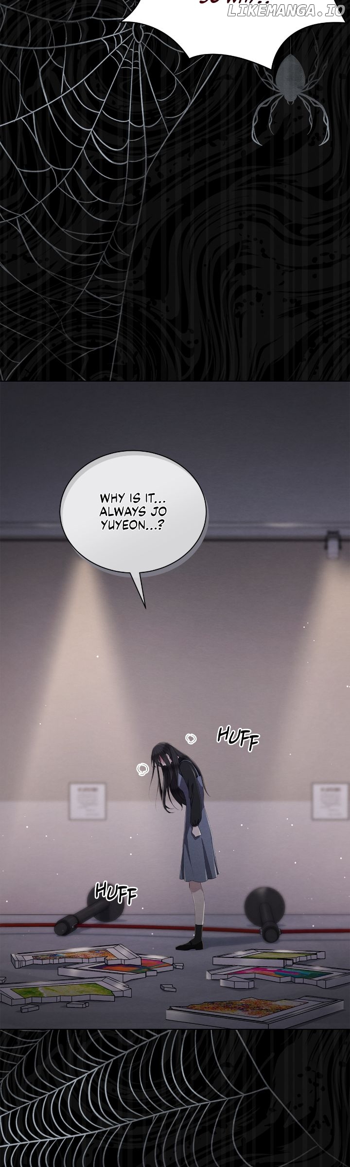 The Castle: Ghost-eyed Bride Chapter 65 - page 39