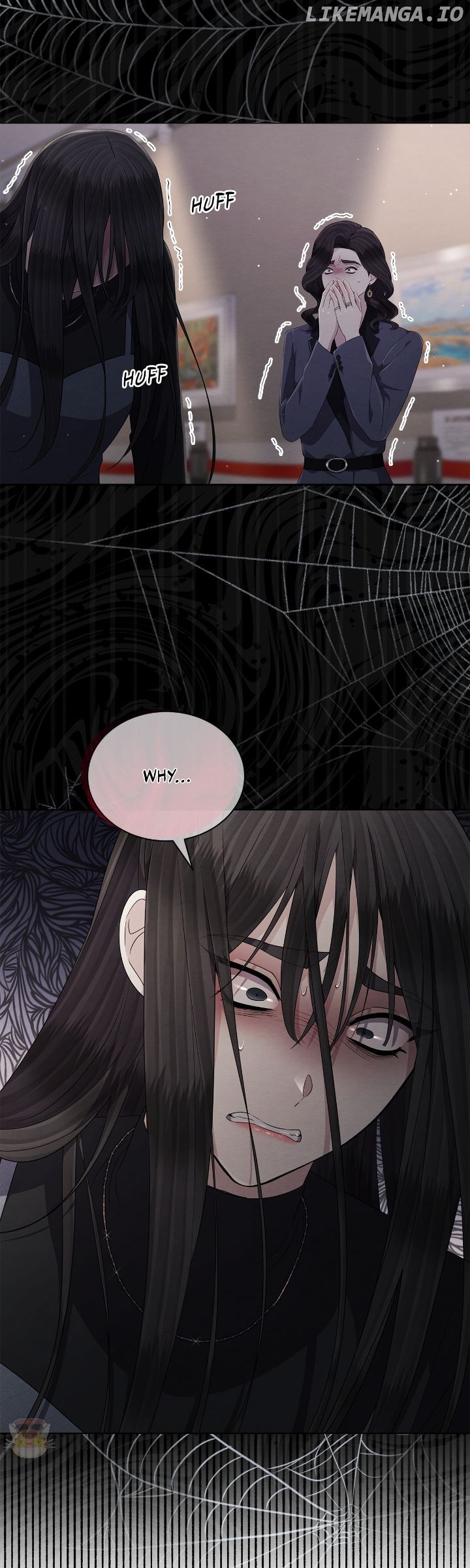 The Castle: Ghost-eyed Bride Chapter 65 - page 40