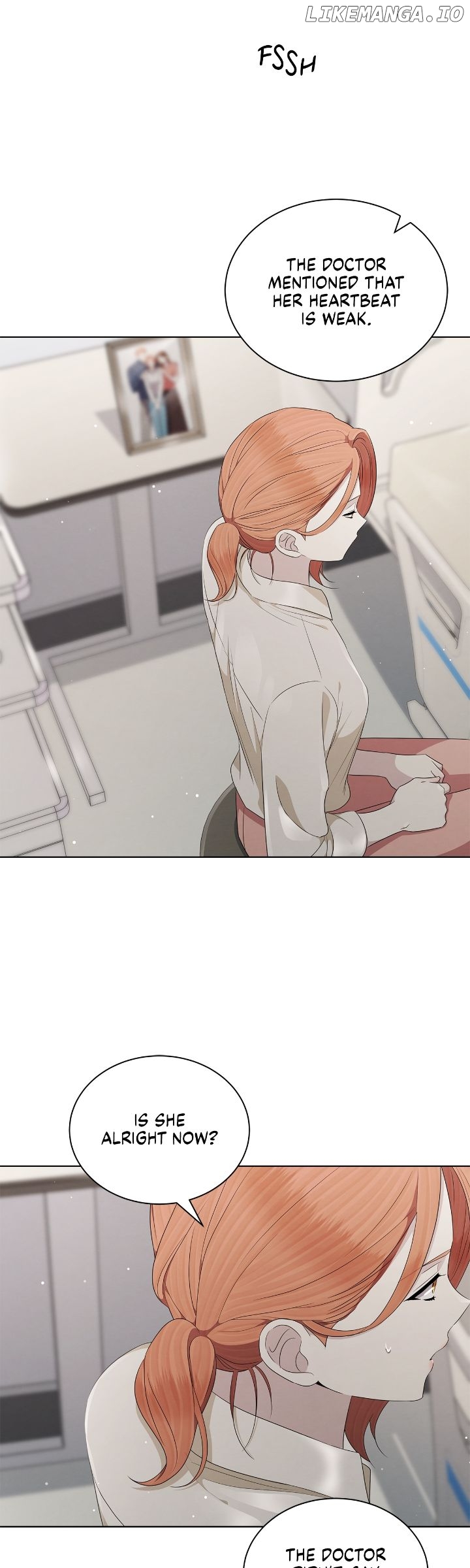 The Castle: Ghost-eyed Bride Chapter 65 - page 5