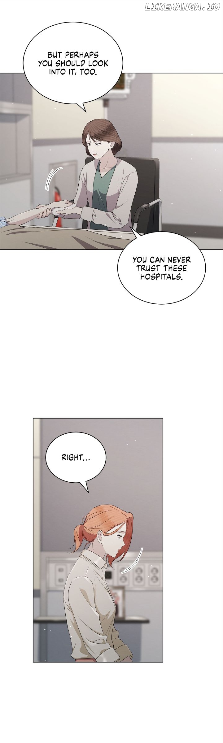 The Castle: Ghost-eyed Bride Chapter 65 - page 7