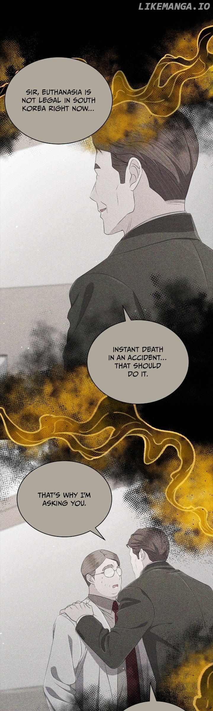 The Castle: Ghost-eyed Bride Chapter 67 - page 1