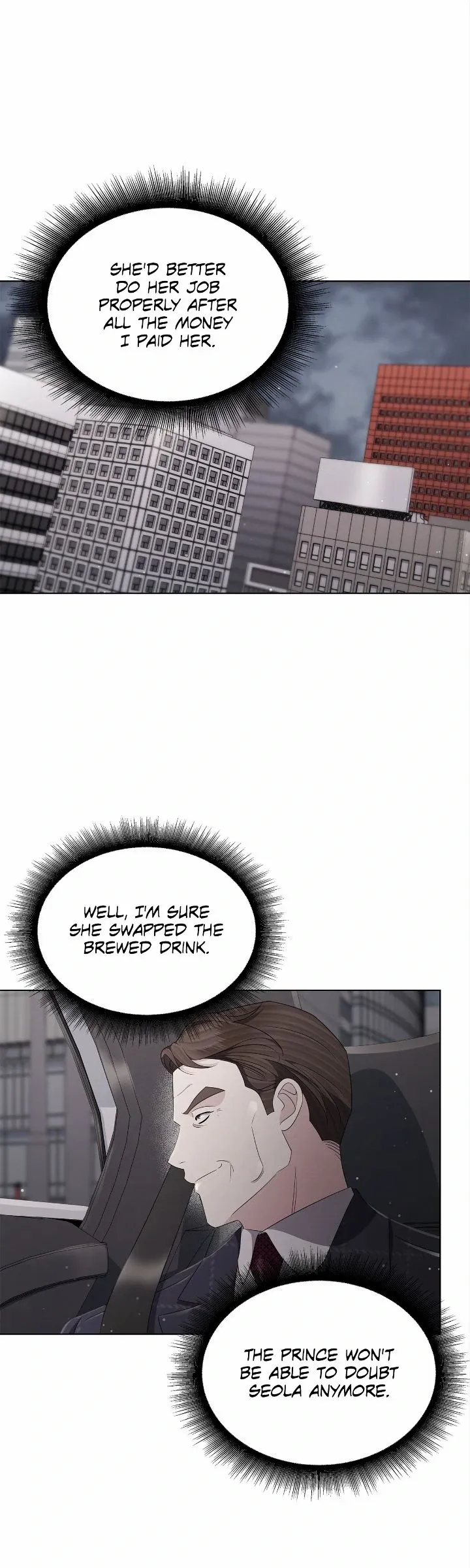 The Castle: Ghost-eyed Bride Chapter 67 - page 10