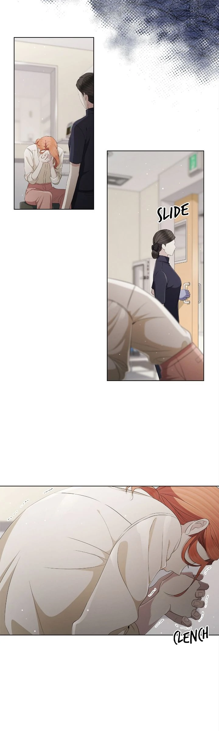 The Castle: Ghost-eyed Bride Chapter 67 - page 14