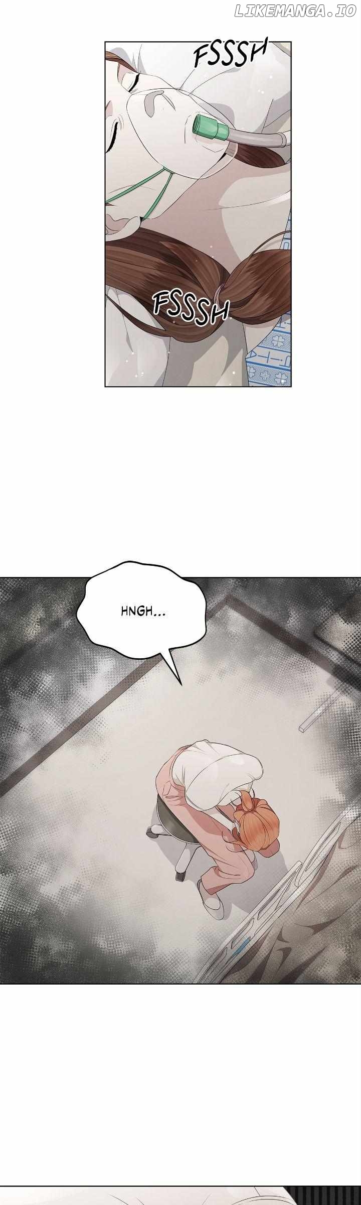 The Castle: Ghost-eyed Bride Chapter 67 - page 15