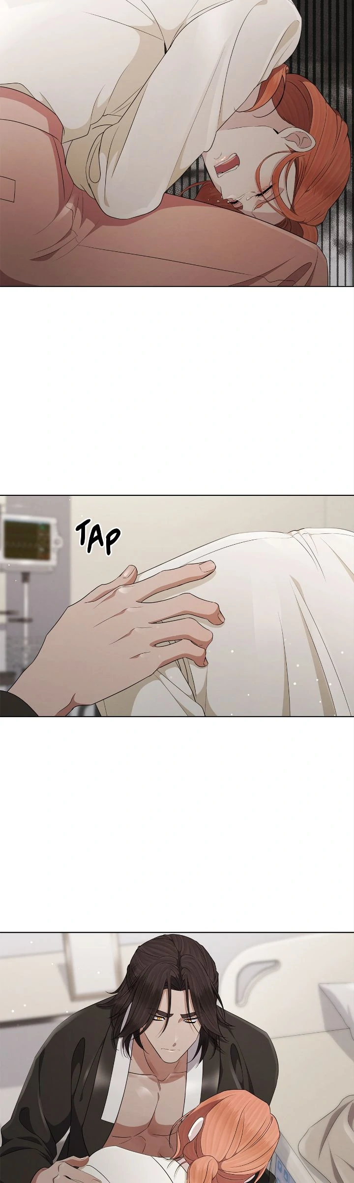 The Castle: Ghost-eyed Bride Chapter 67 - page 16