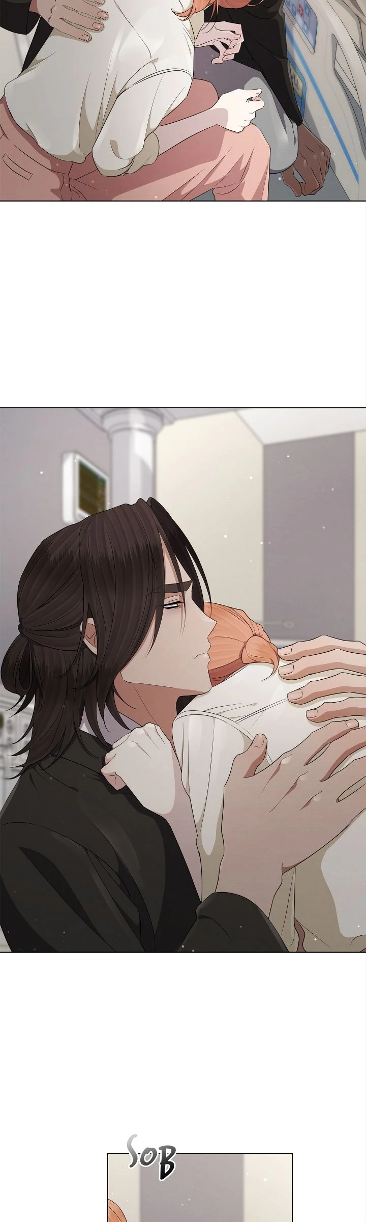 The Castle: Ghost-eyed Bride Chapter 67 - page 17