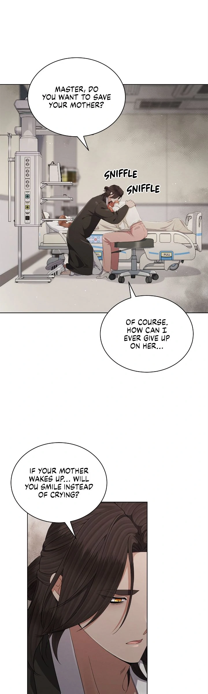 The Castle: Ghost-eyed Bride Chapter 67 - page 19