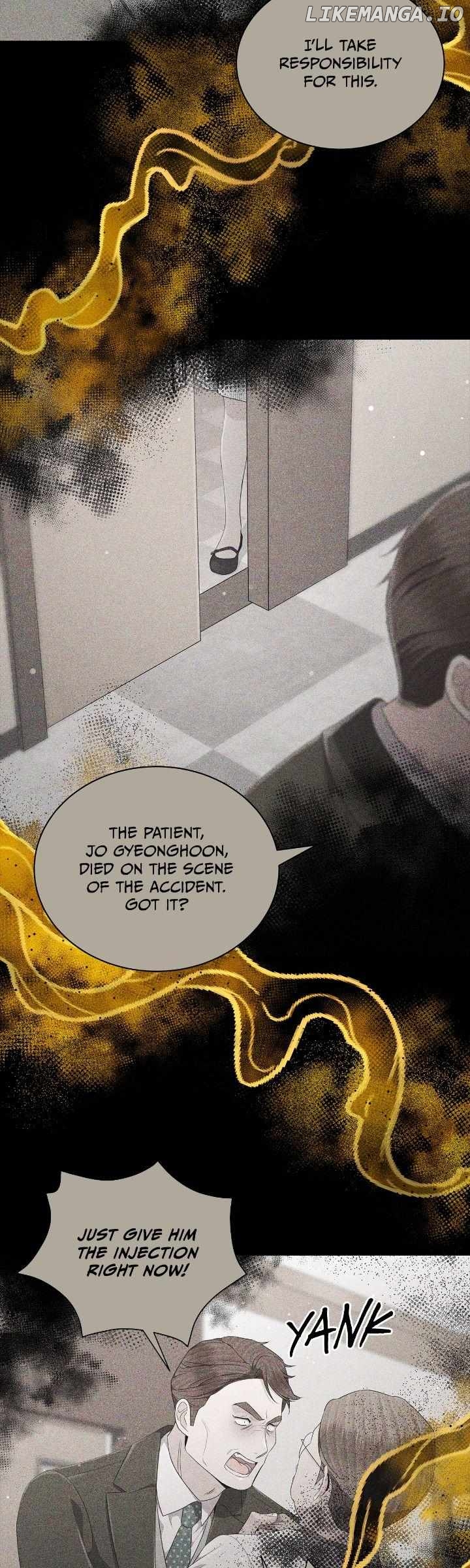 The Castle: Ghost-eyed Bride Chapter 67 - page 2