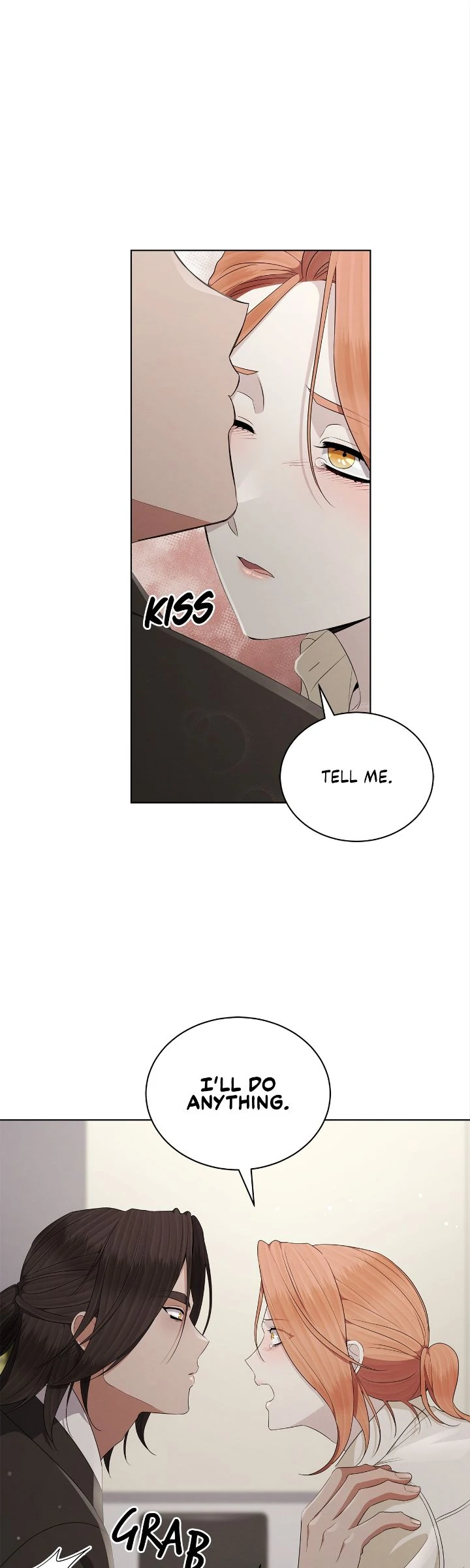The Castle: Ghost-eyed Bride Chapter 67 - page 21