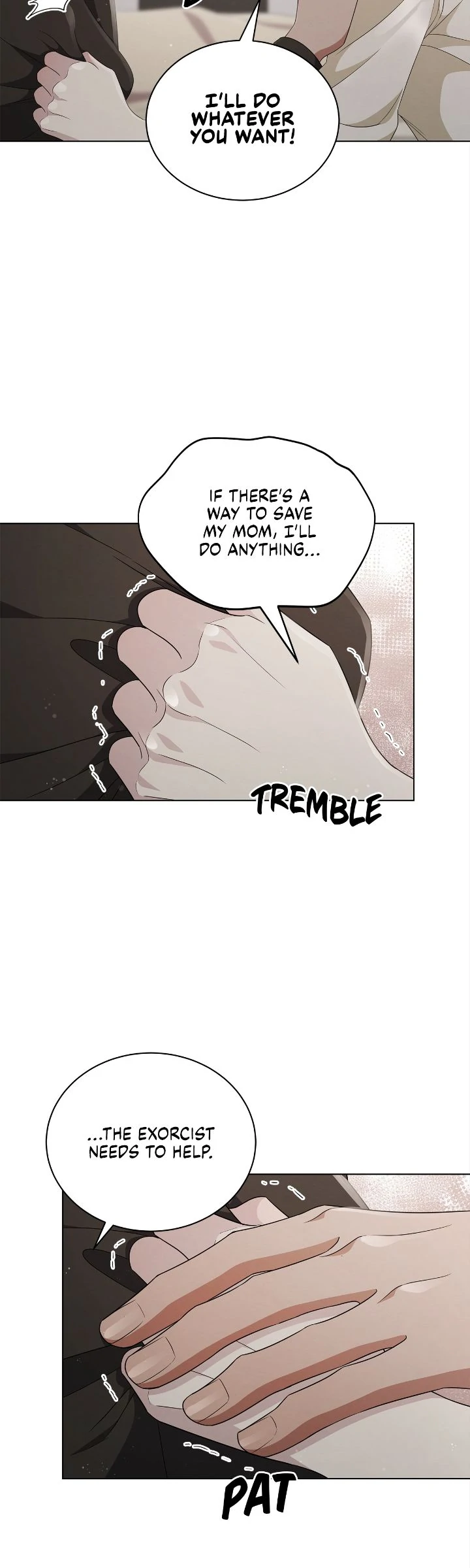 The Castle: Ghost-eyed Bride Chapter 67 - page 22