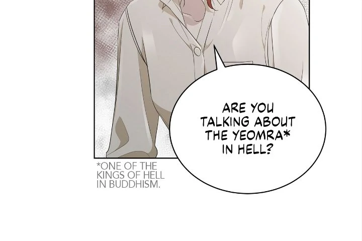 The Castle: Ghost-eyed Bride Chapter 67 - page 24
