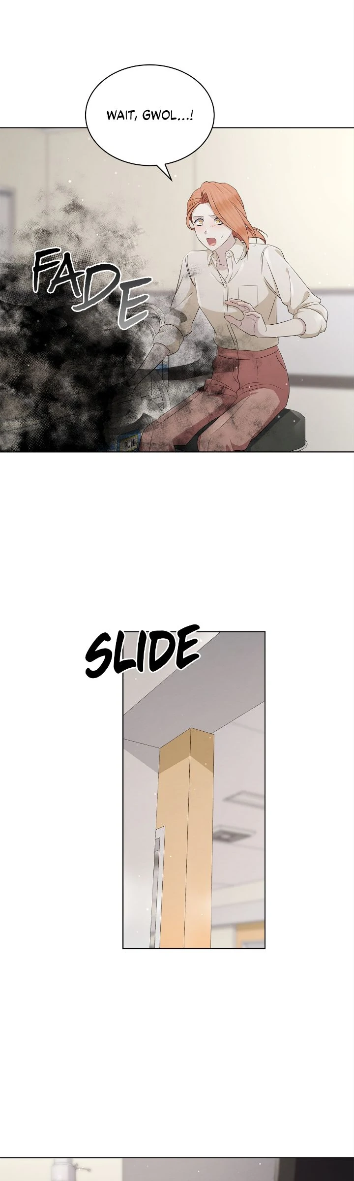 The Castle: Ghost-eyed Bride Chapter 67 - page 25