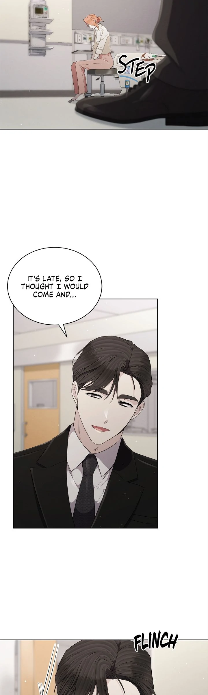 The Castle: Ghost-eyed Bride Chapter 67 - page 26