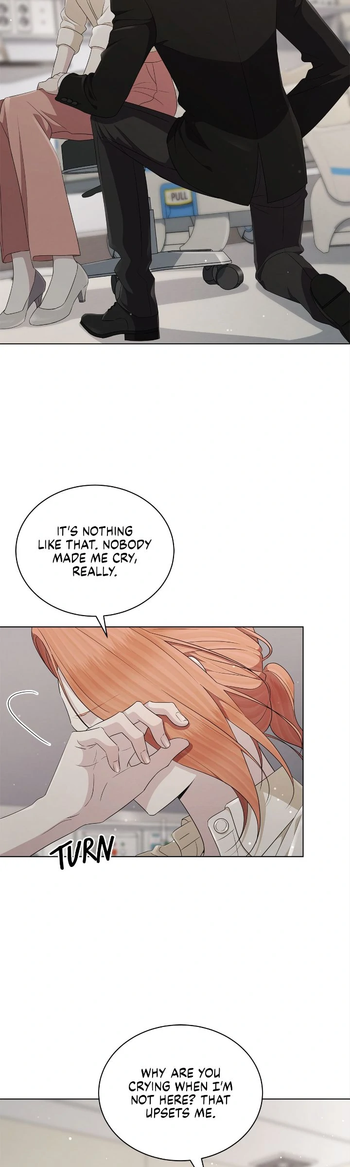 The Castle: Ghost-eyed Bride Chapter 67 - page 28
