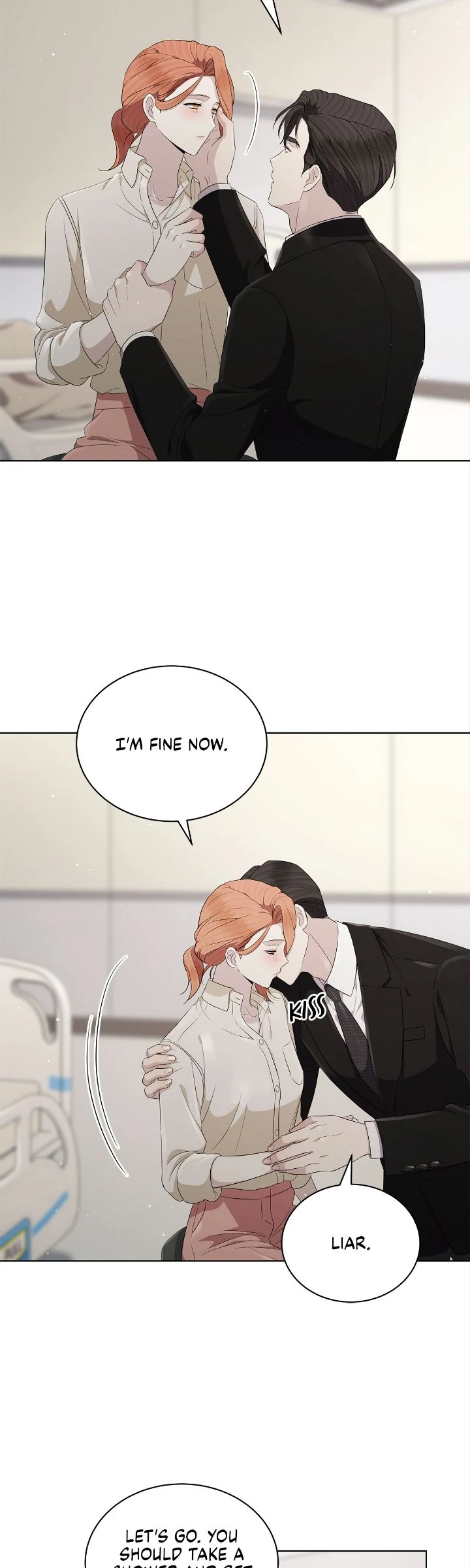 The Castle: Ghost-eyed Bride Chapter 67 - page 29