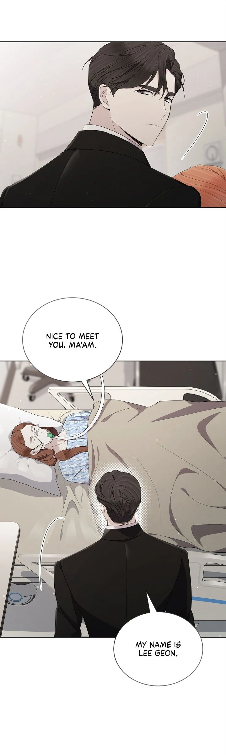 The Castle: Ghost-eyed Bride Chapter 67 - page 31