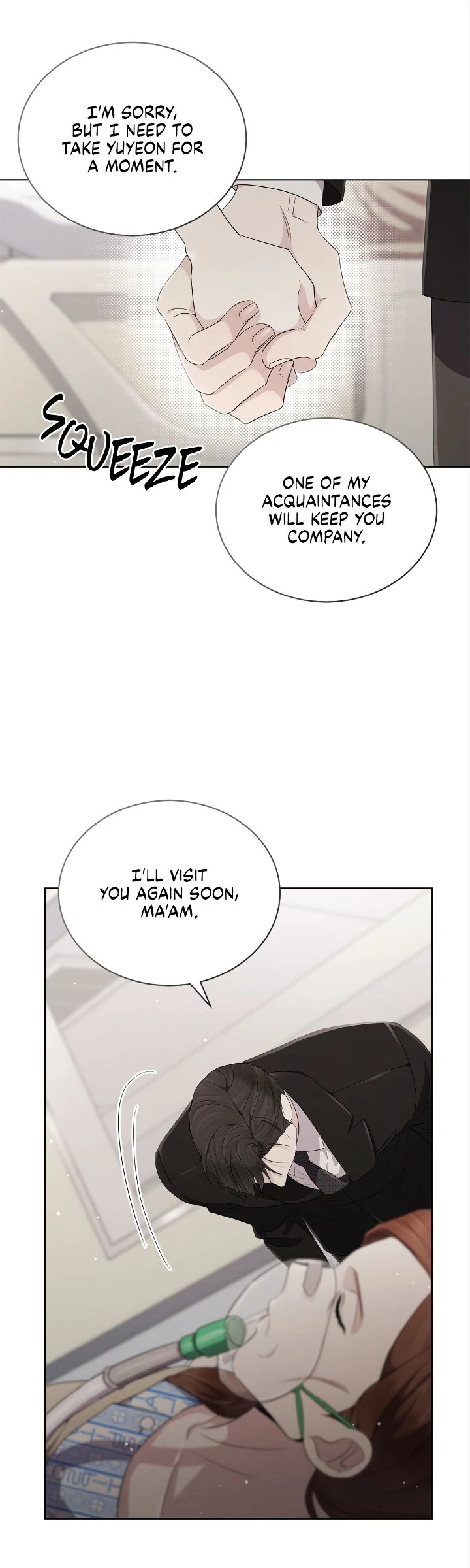 The Castle: Ghost-eyed Bride Chapter 67 - page 32
