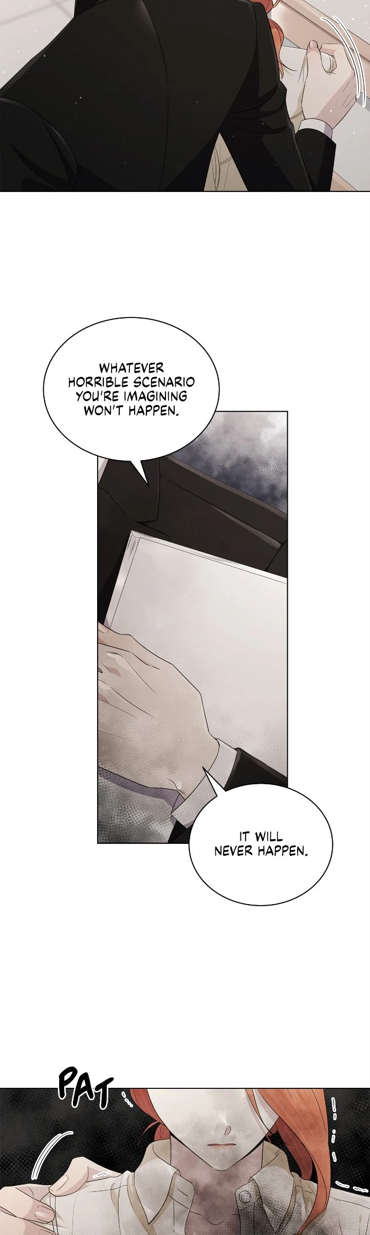 The Castle: Ghost-eyed Bride Chapter 67 - page 35