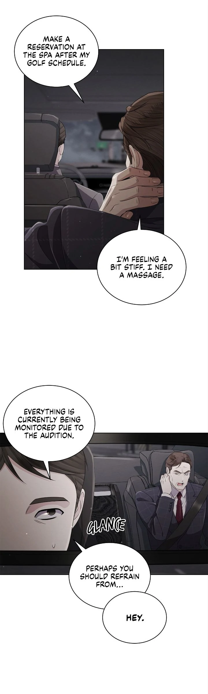 The Castle: Ghost-eyed Bride Chapter 67 - page 8