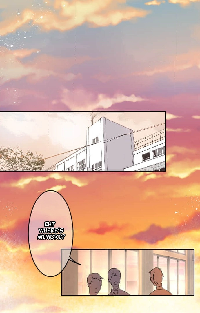 A Kiss of Submission to the Devil Senpai Chapter 10 - page 3