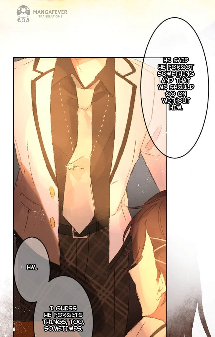 A Kiss of Submission to the Devil Senpai Chapter 10 - page 4
