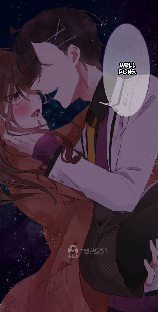 A Kiss of Submission to the Devil Senpai Chapter 9 - page 3