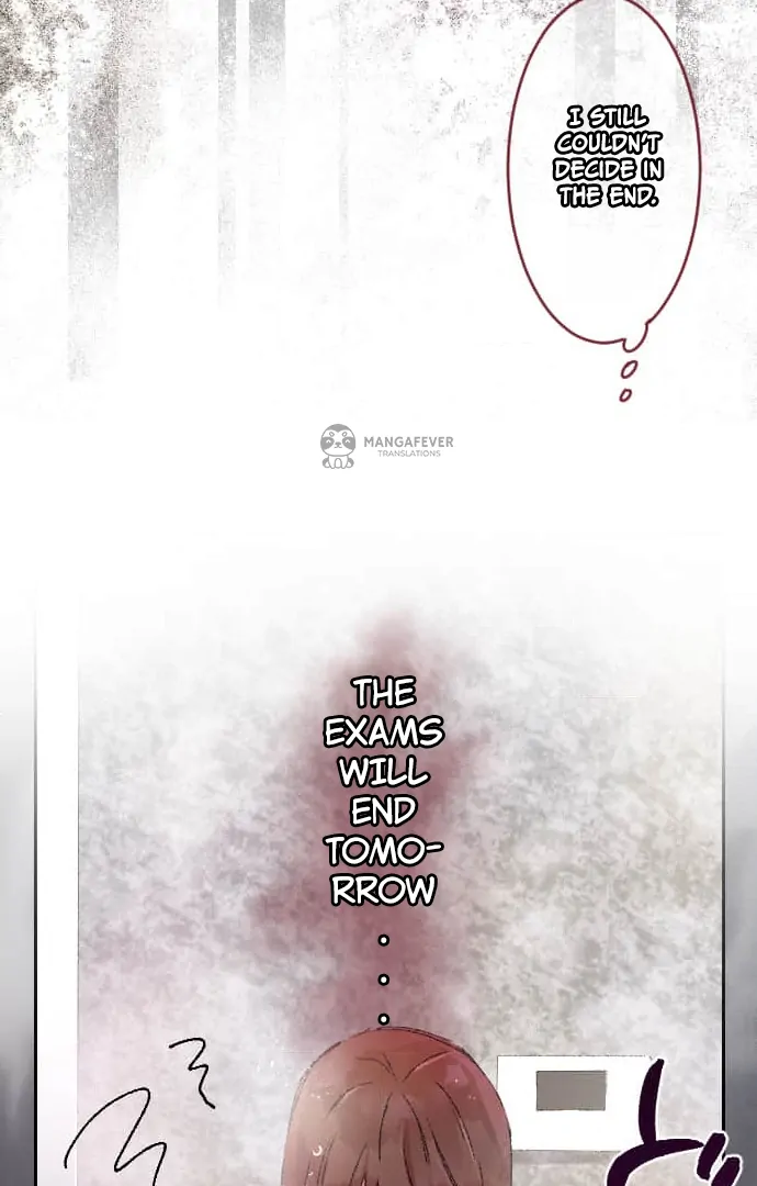A Kiss of Submission to the Devil Senpai Chapter 12 - page 5