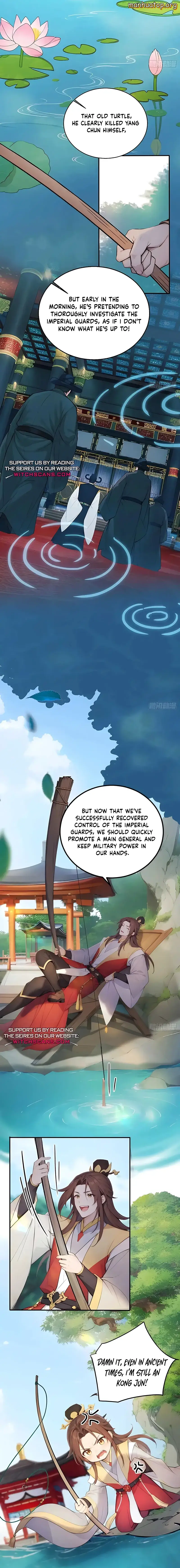 Return to the Ancient Times as an Emperor Chapter 11 - page 4