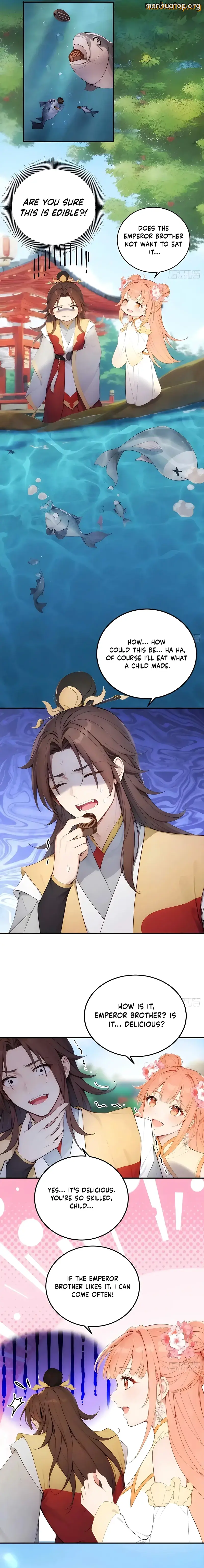 Return to the Ancient Times as an Emperor Chapter 11 - page 6
