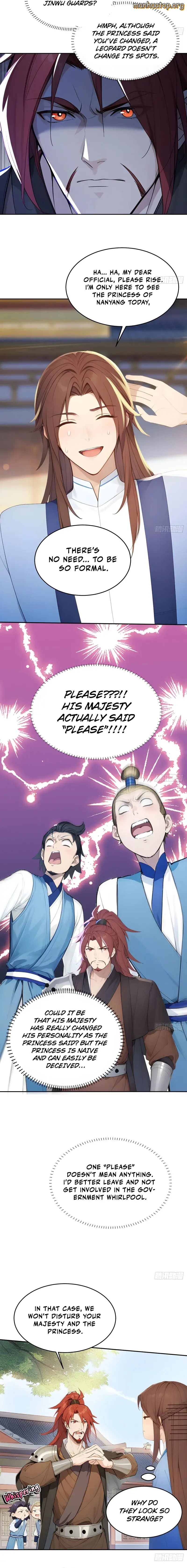 Return to the Ancient Times as an Emperor Chapter 13 - page 2