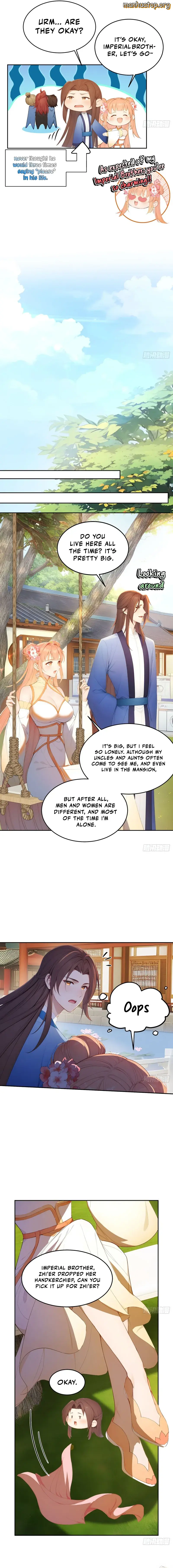 Return to the Ancient Times as an Emperor Chapter 13 - page 6