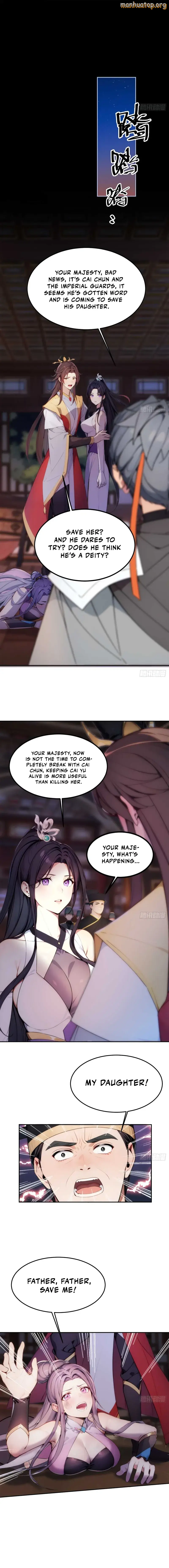 Return to the Ancient Times as an Emperor Chapter 6 - page 7