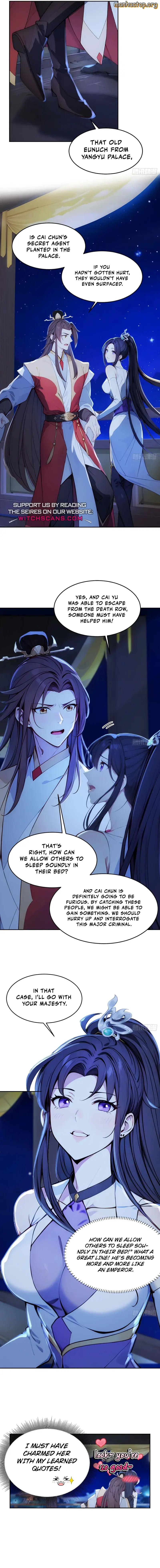 Return to the Ancient Times as an Emperor Chapter 7 - page 3