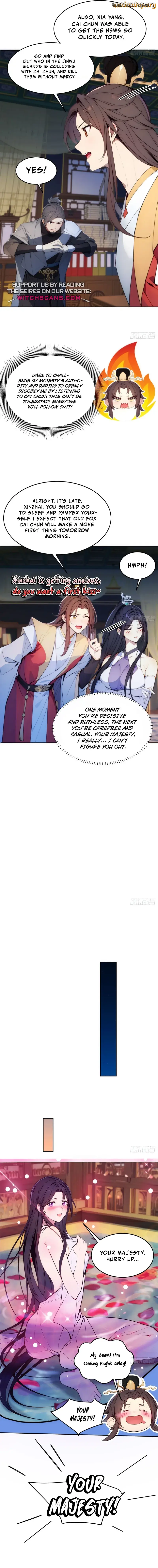 Return to the Ancient Times as an Emperor Chapter 7 - page 5