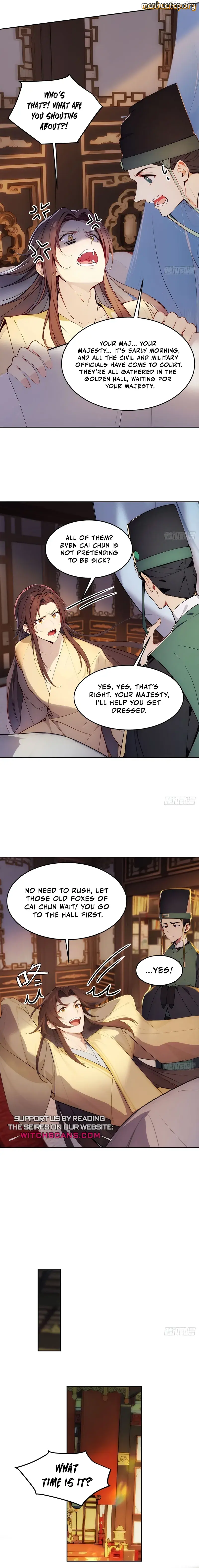 Return to the Ancient Times as an Emperor Chapter 7 - page 6
