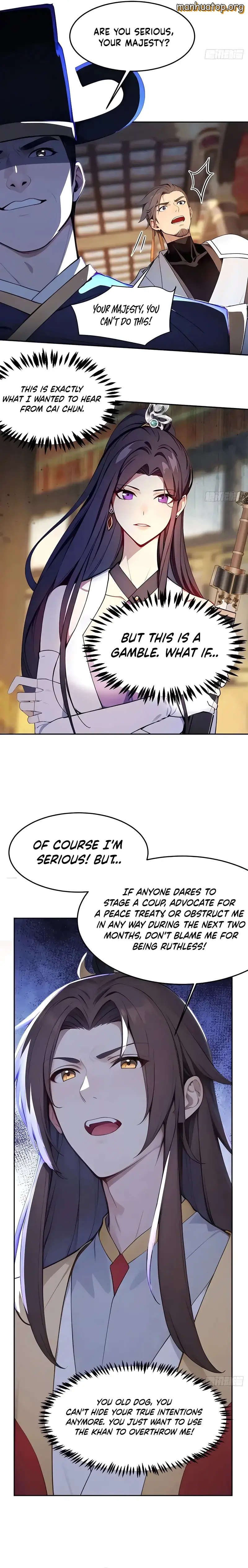 Return to the Ancient Times as an Emperor Chapter 8 - page 2