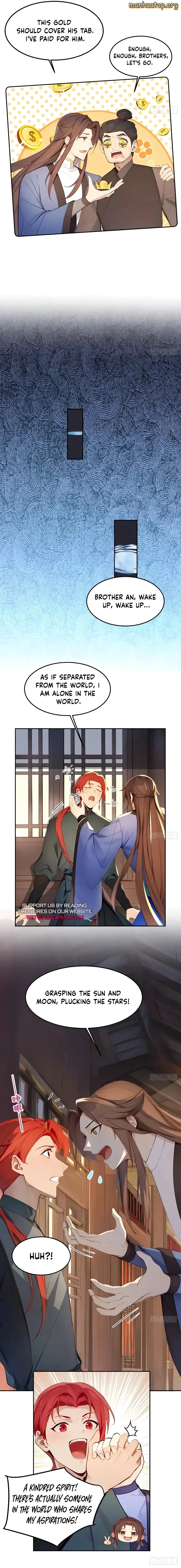 Return to the Ancient Times as an Emperor Chapter 8 - page 6