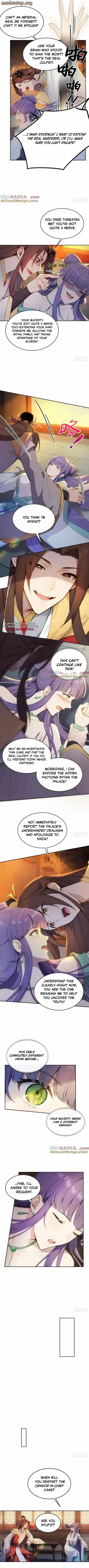 Return to the Ancient Times as an Emperor Chapter 16 - page 2