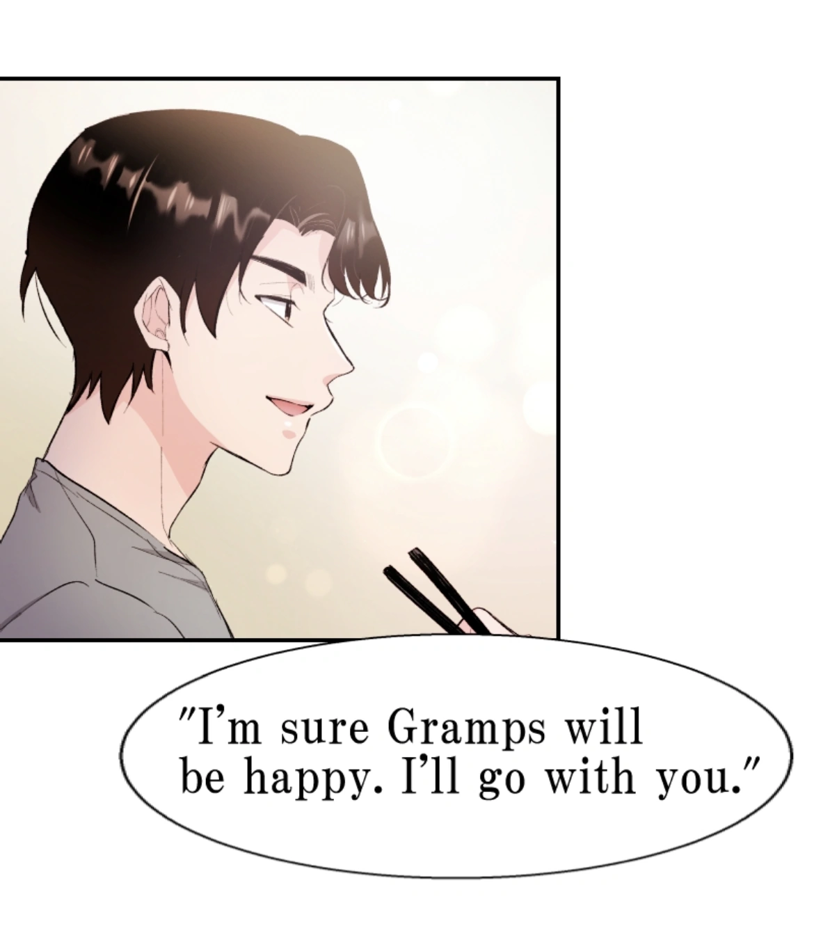A Marriage on My Big Sister's Behalf Chapter 29 - page 3