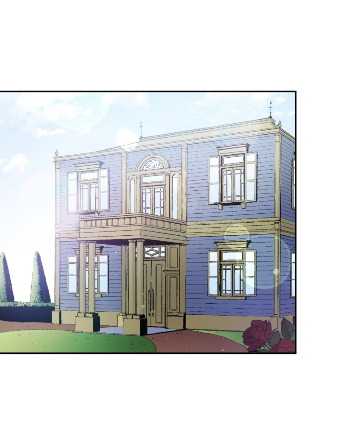 A Marriage on My Big Sister's Behalf Chapter 30 - page 1
