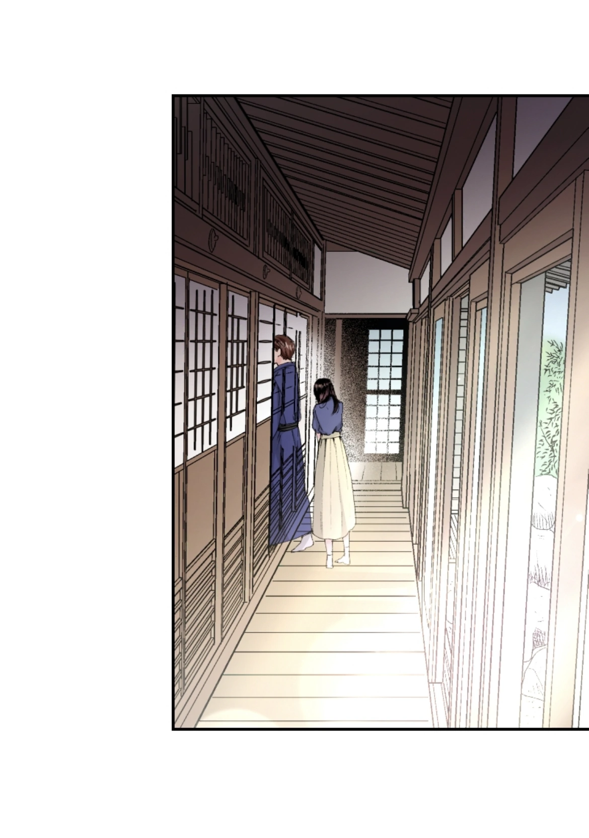 A Marriage on My Big Sister's Behalf Chapter 30 - page 21
