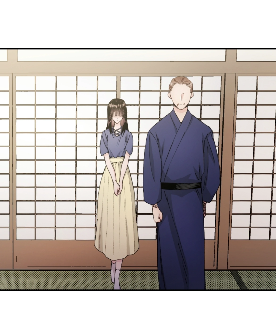 A Marriage on My Big Sister's Behalf Chapter 30 - page 22