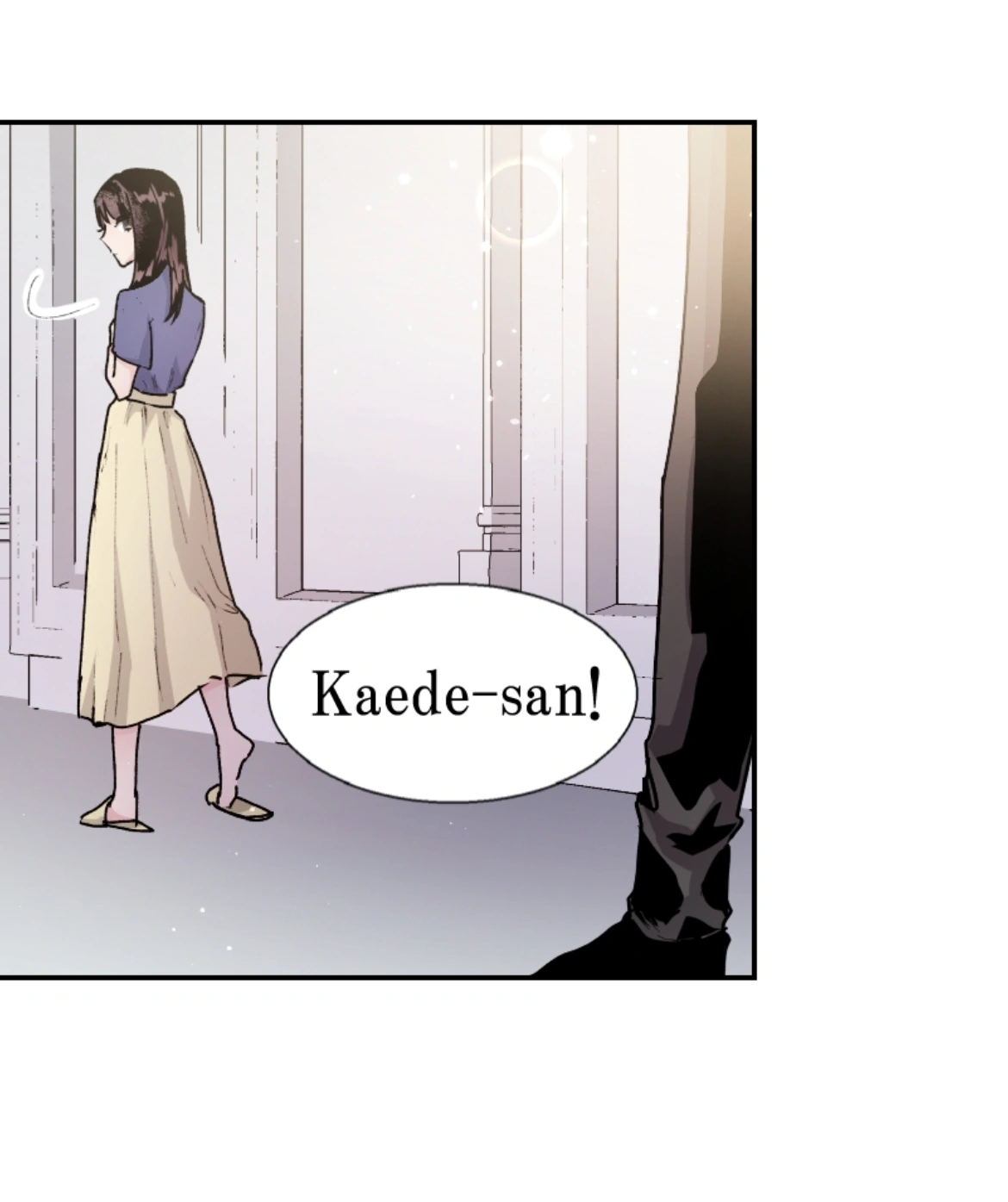 A Marriage on My Big Sister's Behalf Chapter 30 - page 3