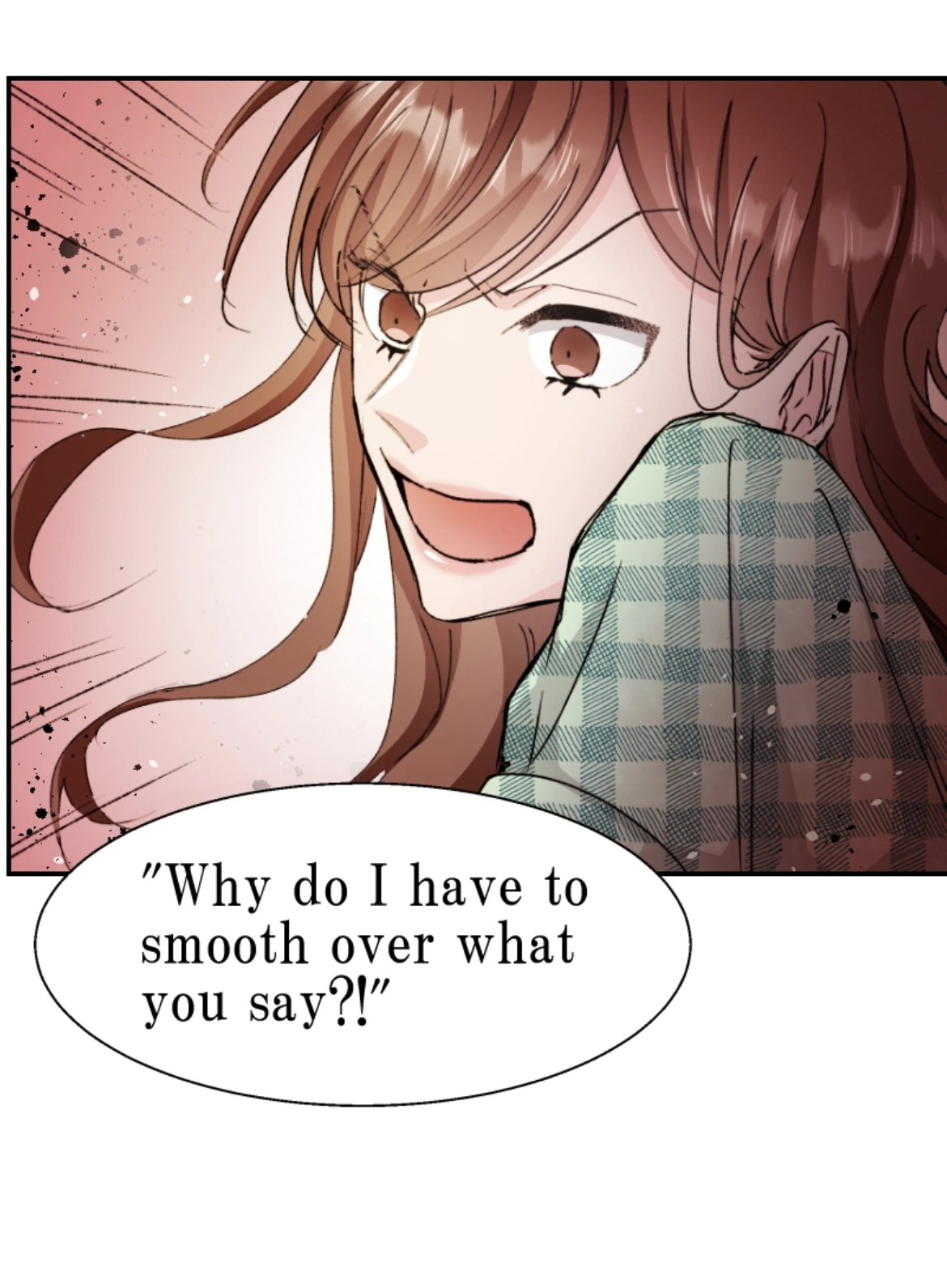 A Marriage on My Big Sister's Behalf Chapter 30 - page 32