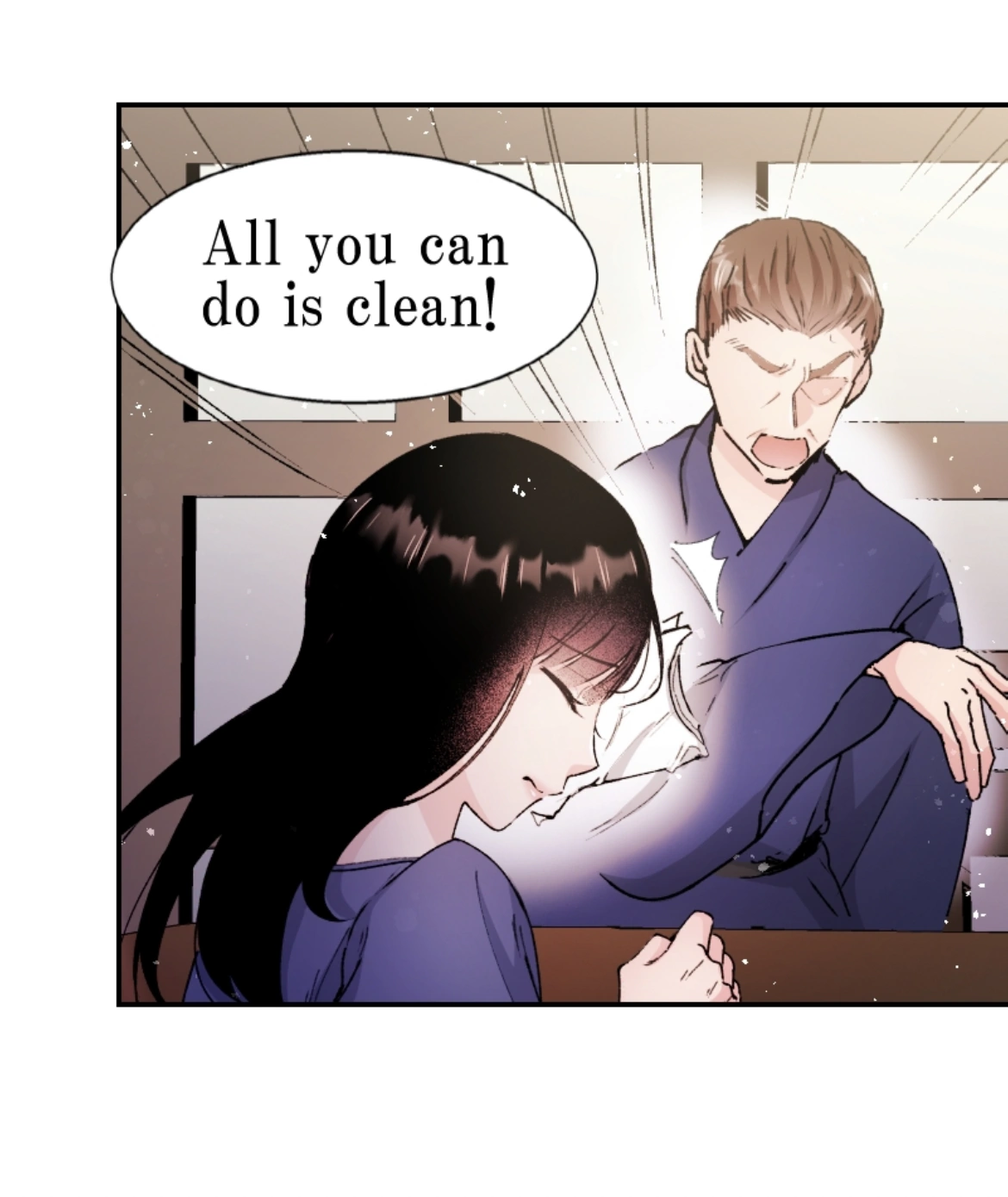 A Marriage on My Big Sister's Behalf Chapter 30 - page 36
